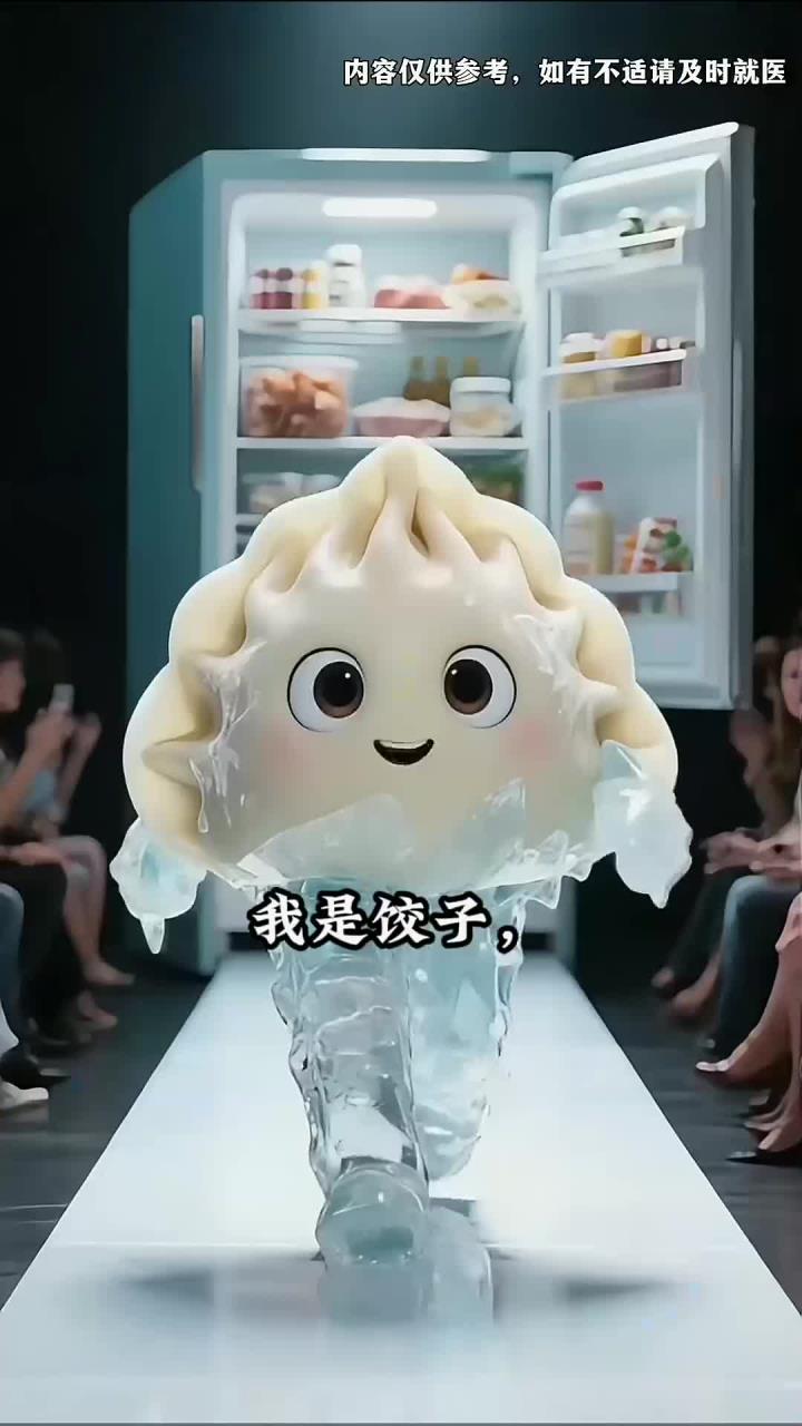 冷冻食品也有保质期哦