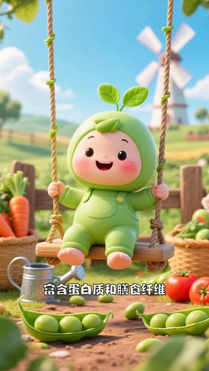 晚上添些鲜青菜,肠胃轻松点,睡眠更安稳