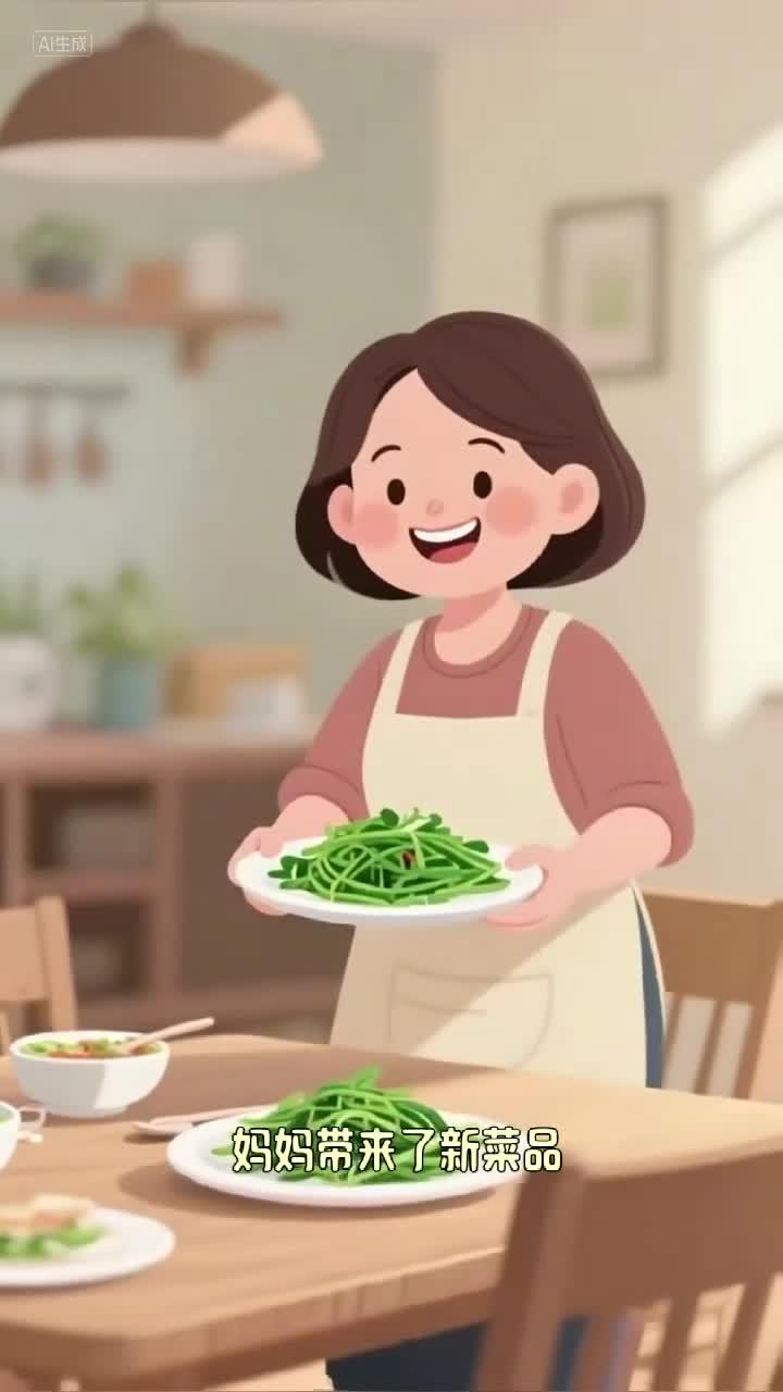 冬季晚餐添份清炒茼蒿，补营养护肝脏强身体素质