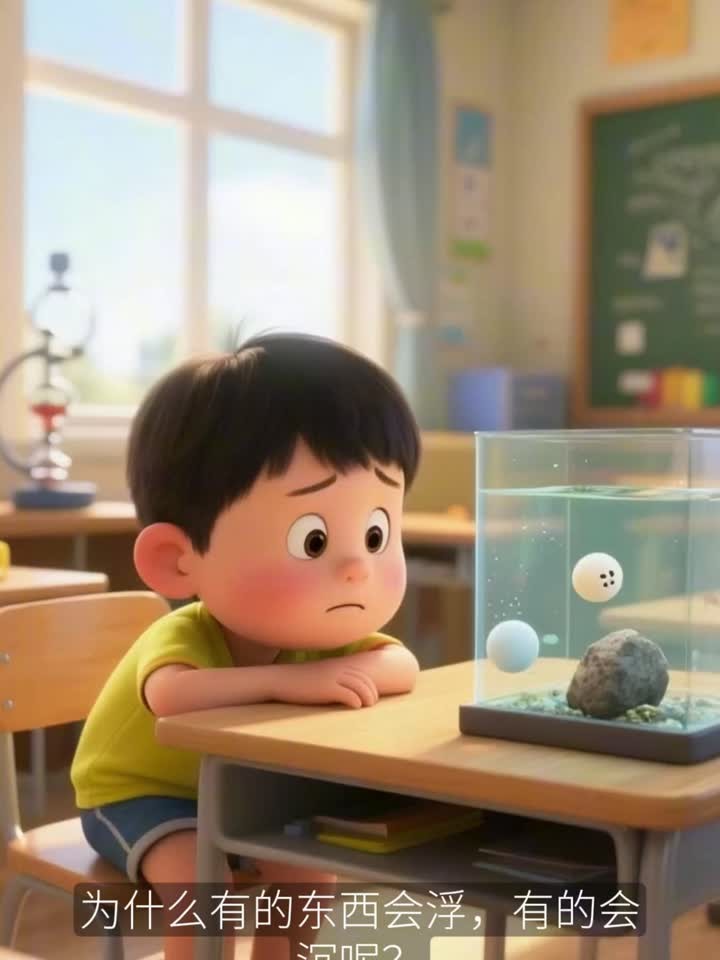 小学生趣味实验揭秘科学原理