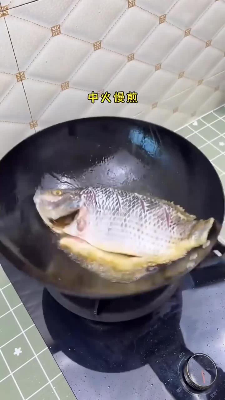 红烧鱼的做法