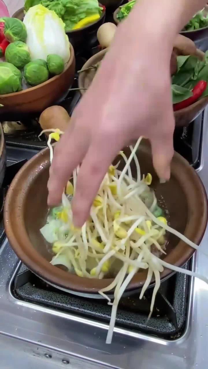 特色砂锅菜,心动了吗?