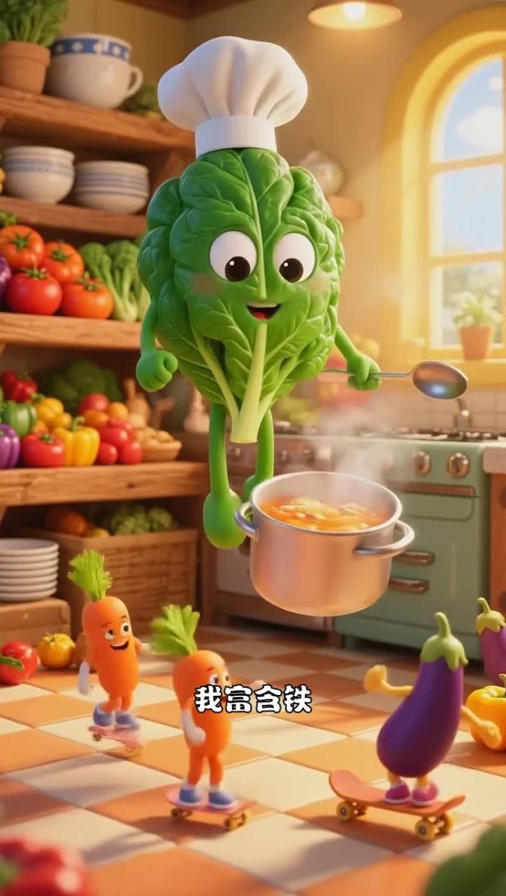 常吃蔬果煮玉米粥，饱腹加纤维，肠胃通又顺