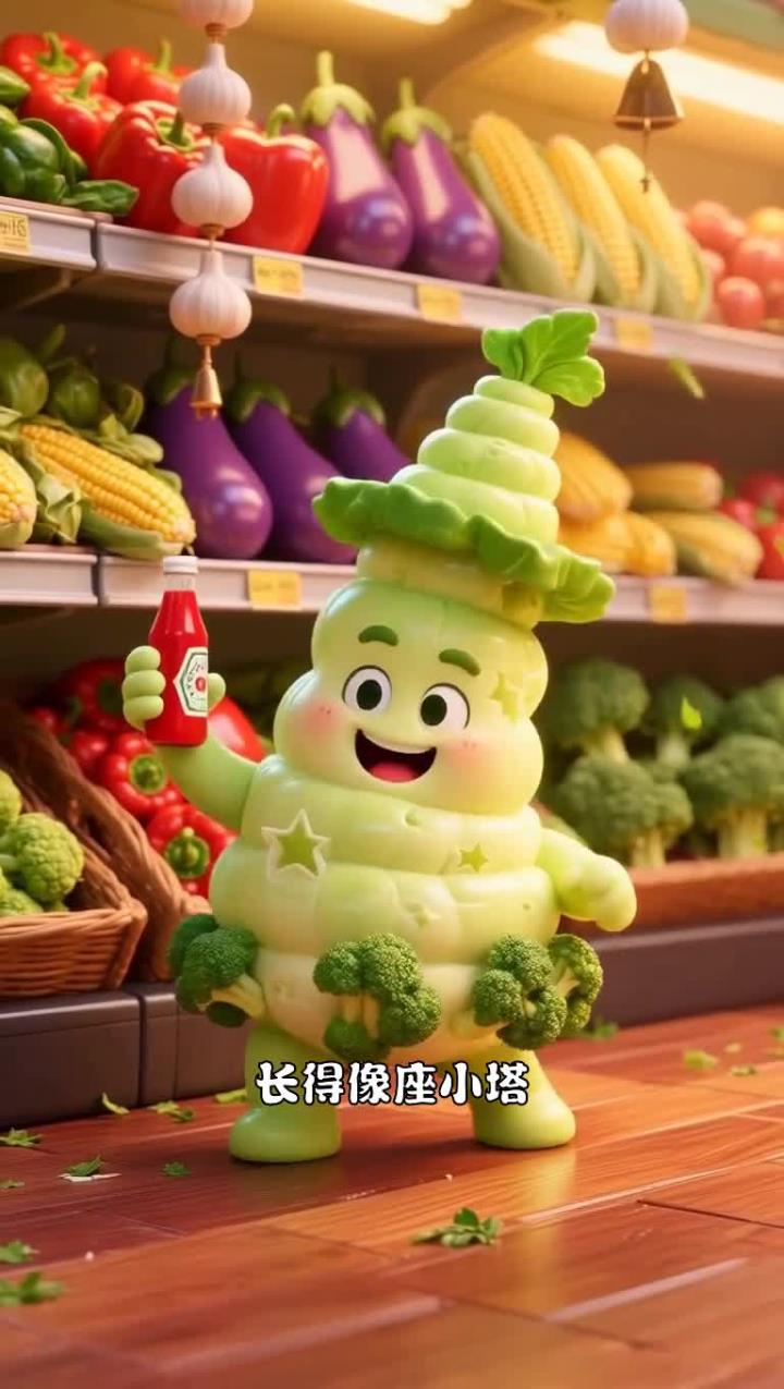 鲜蔬果替代甜饮，少喝糖水解腻