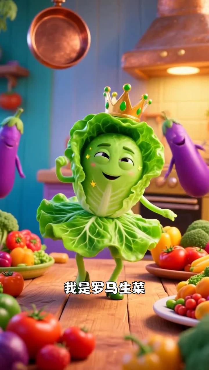 丰富的蔬果搭配,能为身体带来更全面的营养支持