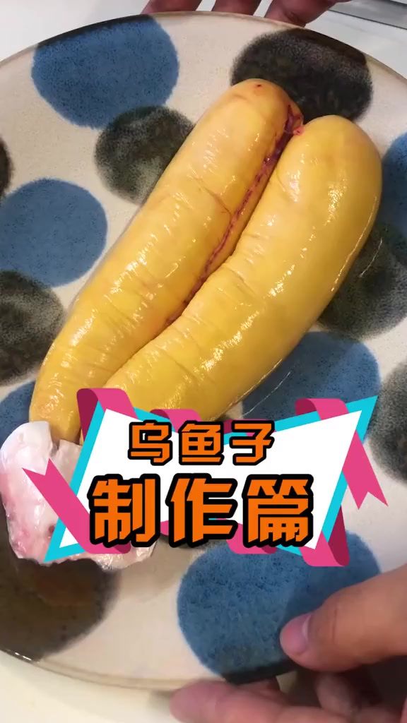 自制乌鱼子(上)米坦终于飘了?竟然对这个下手!?