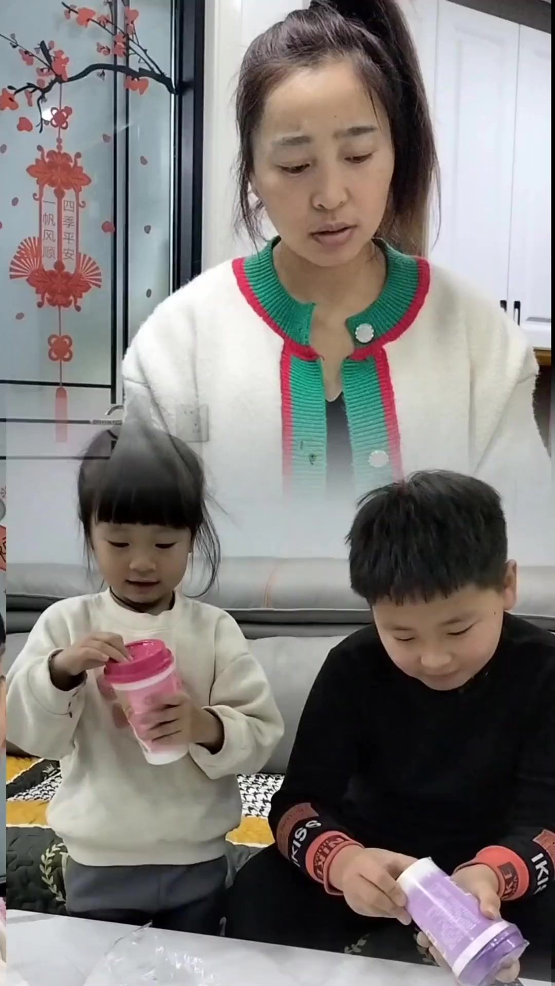 宝宝们你们喜欢喝奶茶吗？都喜欢喝什么口味？