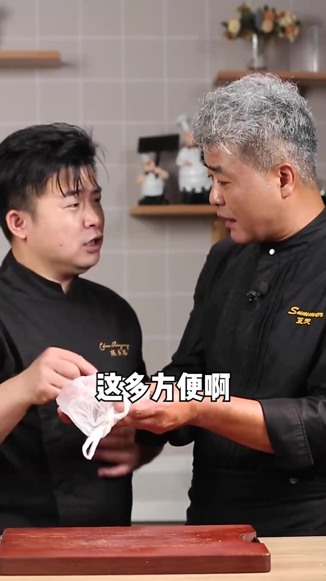 家庭快速剁肉馅小技巧!给家人孩子吃的肉馅别再买现成的啦,这样