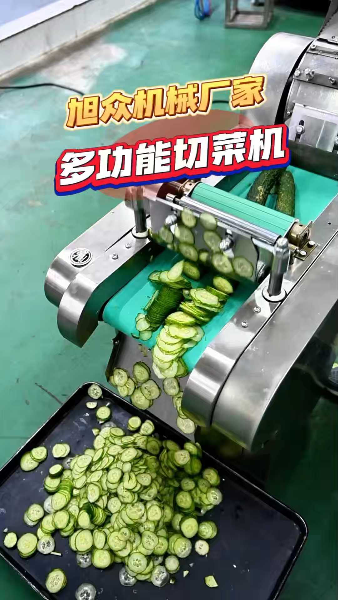 单位食堂专用切菜机