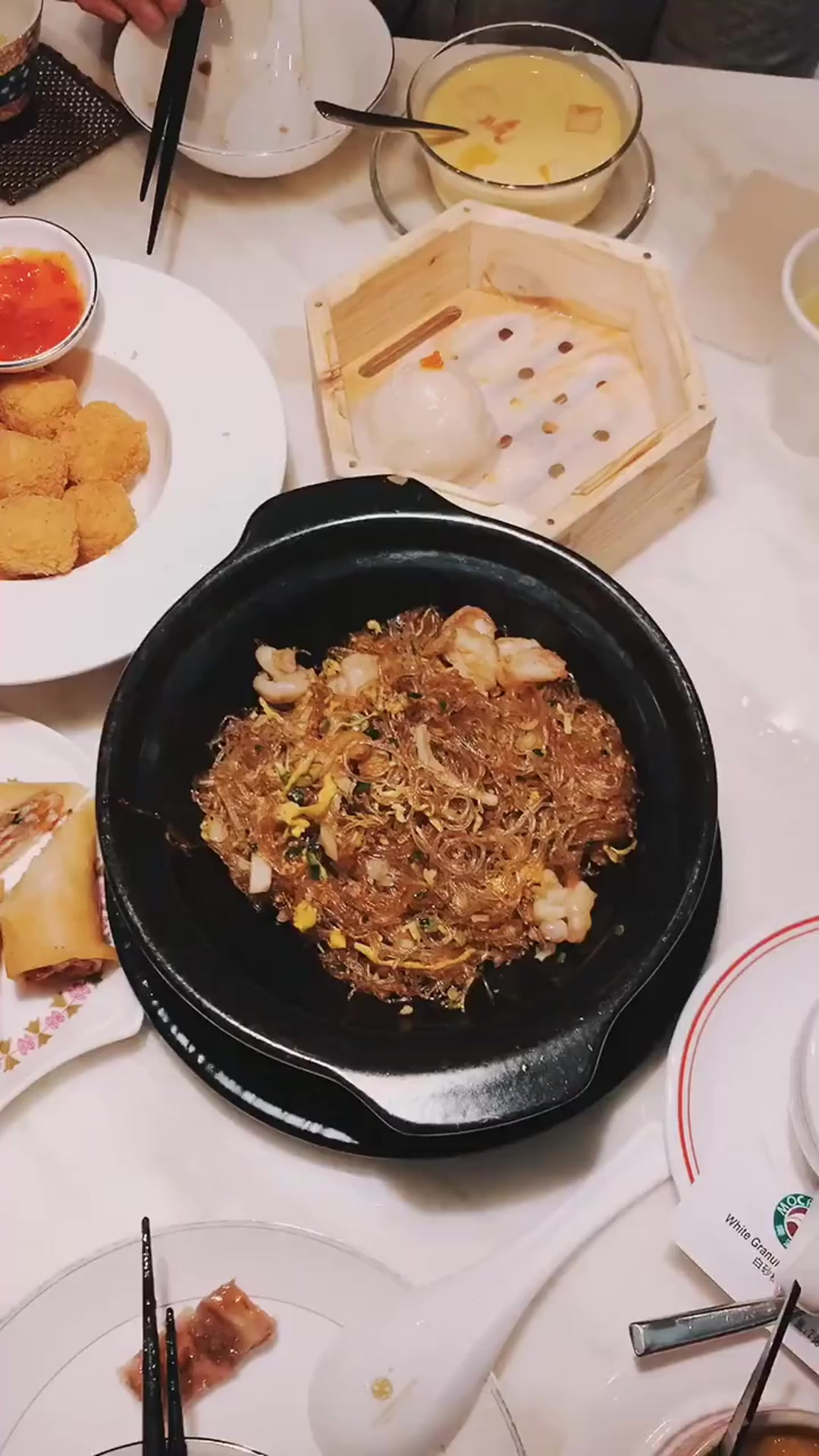 来广州解锁粤式早茶啦!