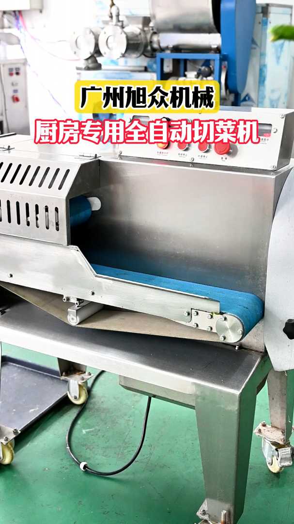 厨房专用全自动切菜机