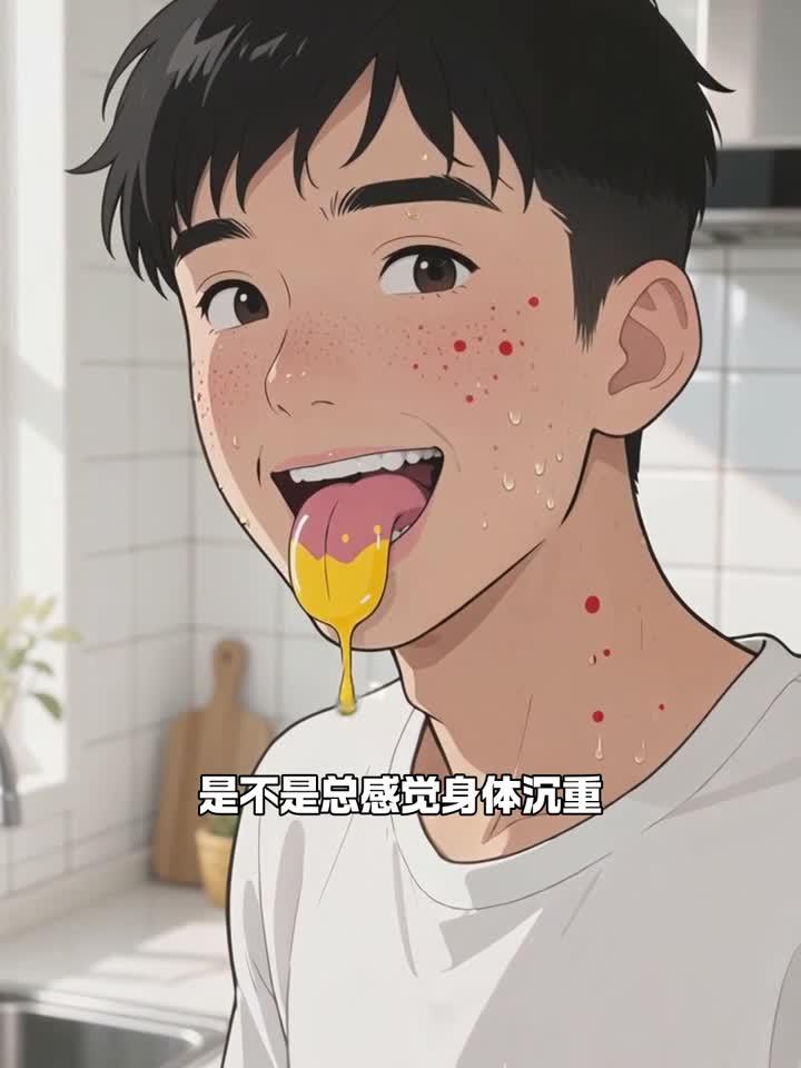 脾胃湿热：绿豆 + 冬瓜 + 海带，煮汤清热祛湿