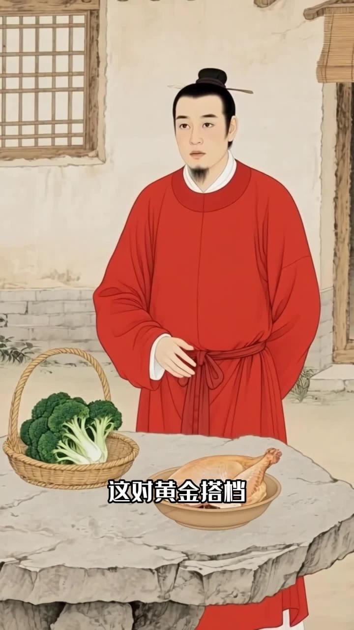 减脂期不用饿肚子!煮份鸡胸肉西兰花,吃饱还掉秤