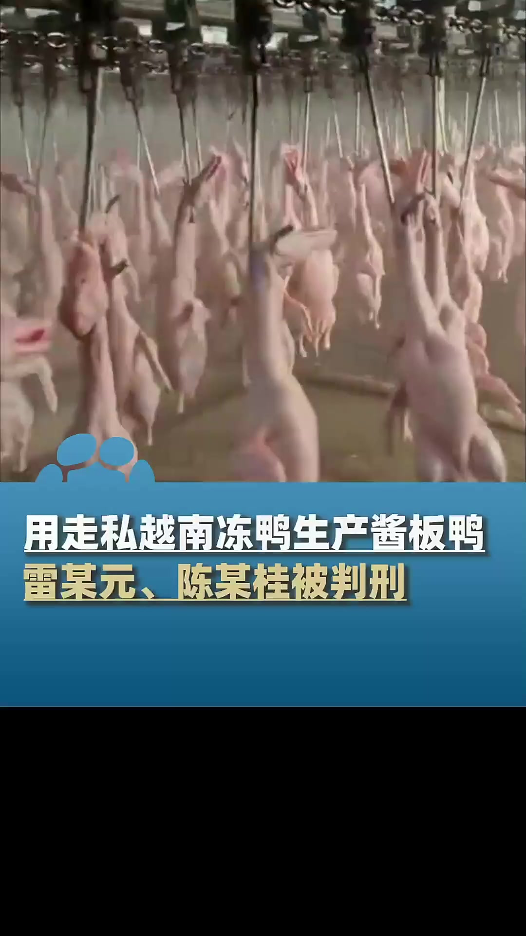 湖南通报酱板鸭品牌法人被执行,用走私冻鸭-法律解读