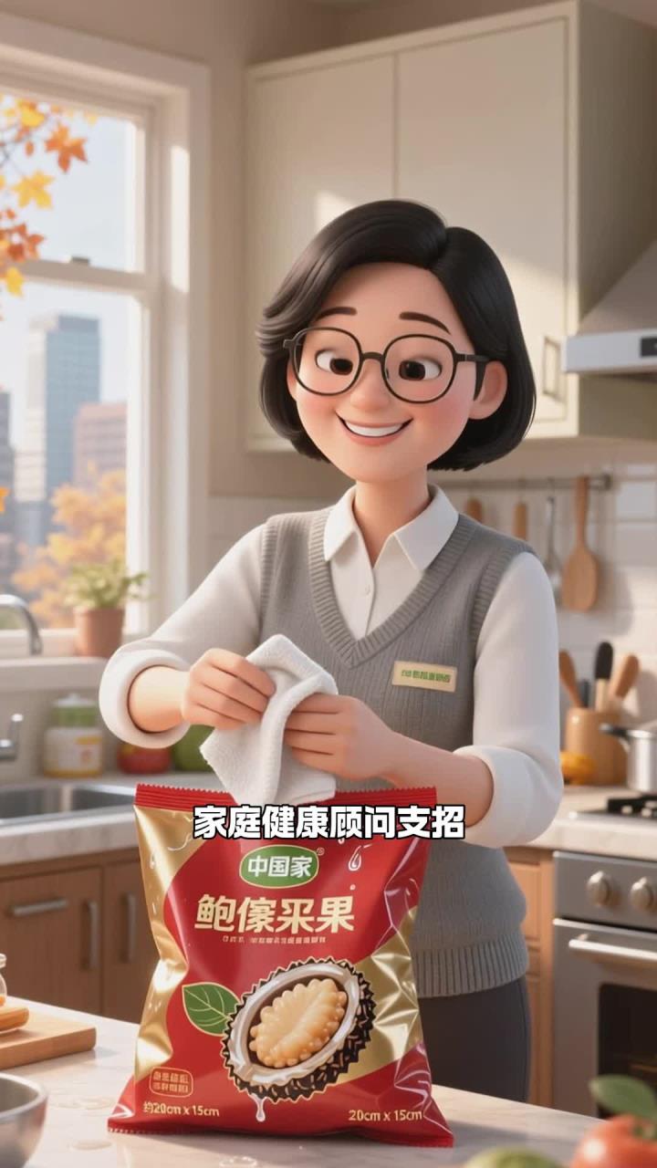 擦鲍鱼果袋小频率 流感时节 擦出厨房好卫生