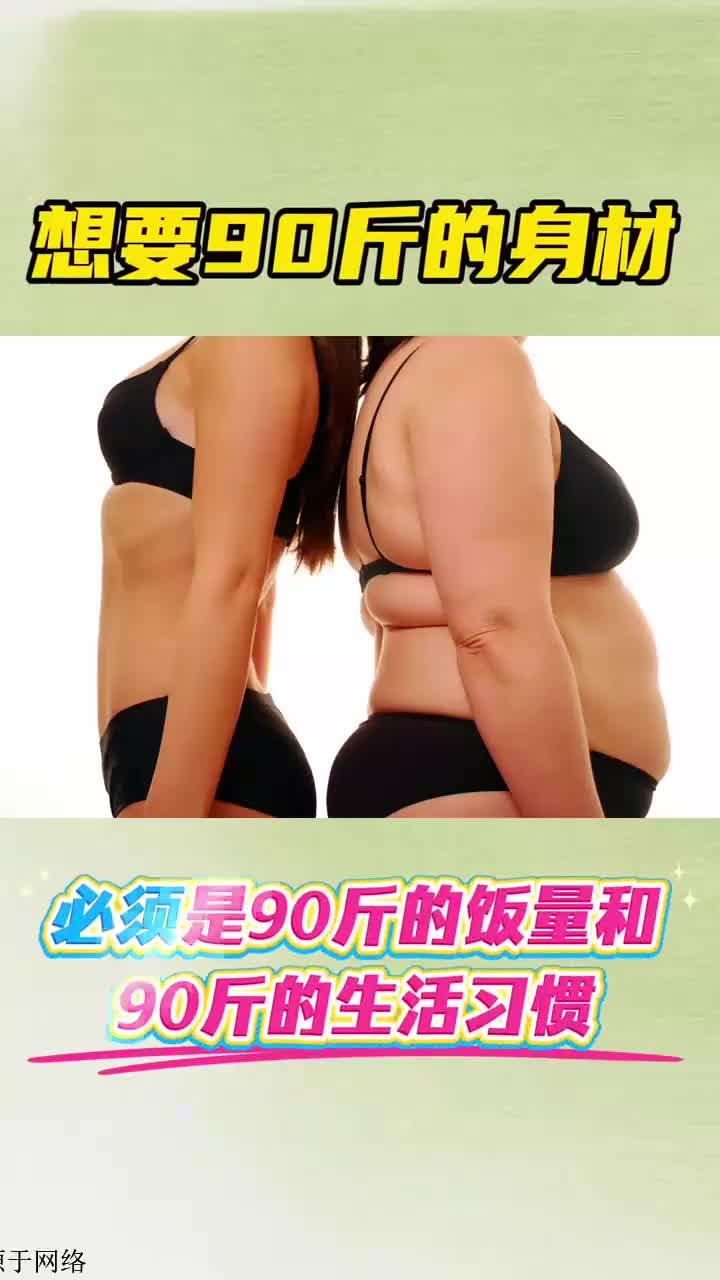 想减脂不知道怎么吃?一周食谱安排上了