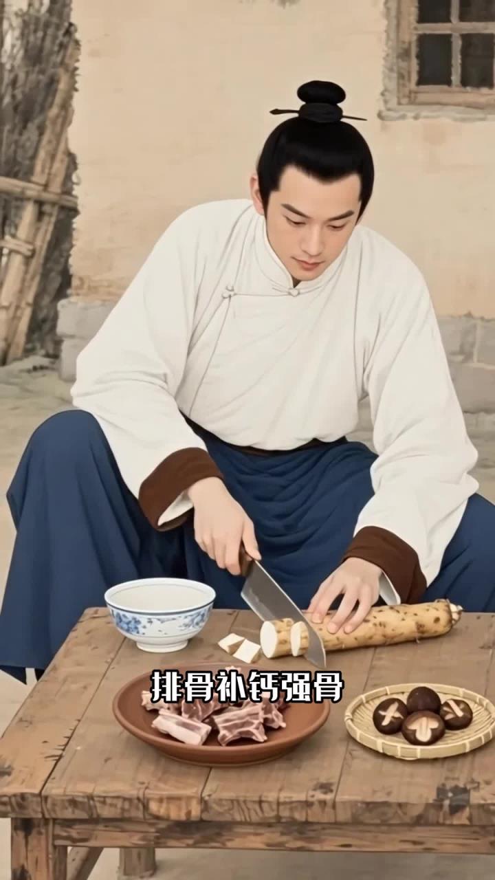 加班上班族福音!这锅滋补养生炖品,快速恢复元气