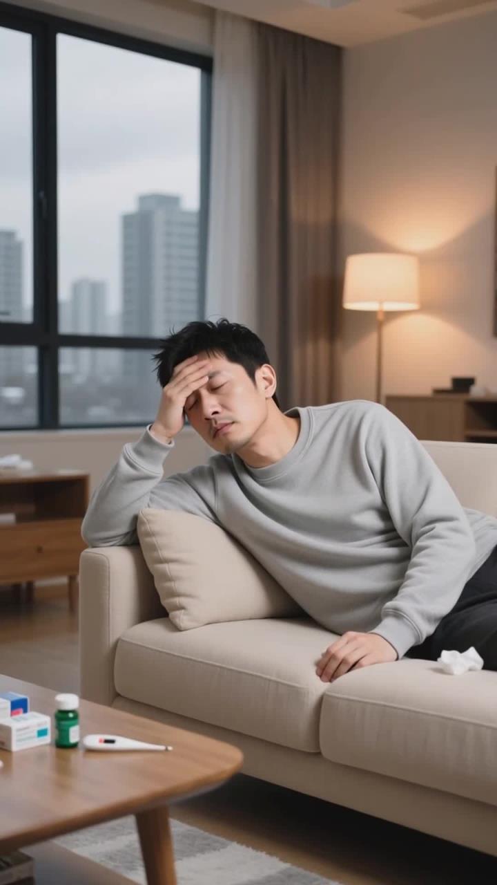 流感期间吃清炒海带,健康养生补充矿物质养分