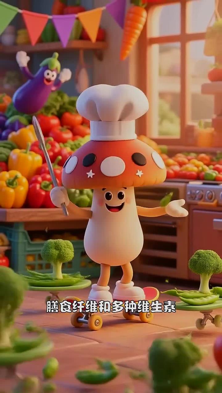 蟹味菇煮汤,鲜美好不好?