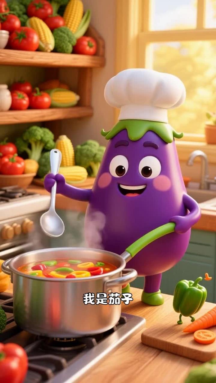少吃油腻多果蔬,身体轻负担,健康不迷路!