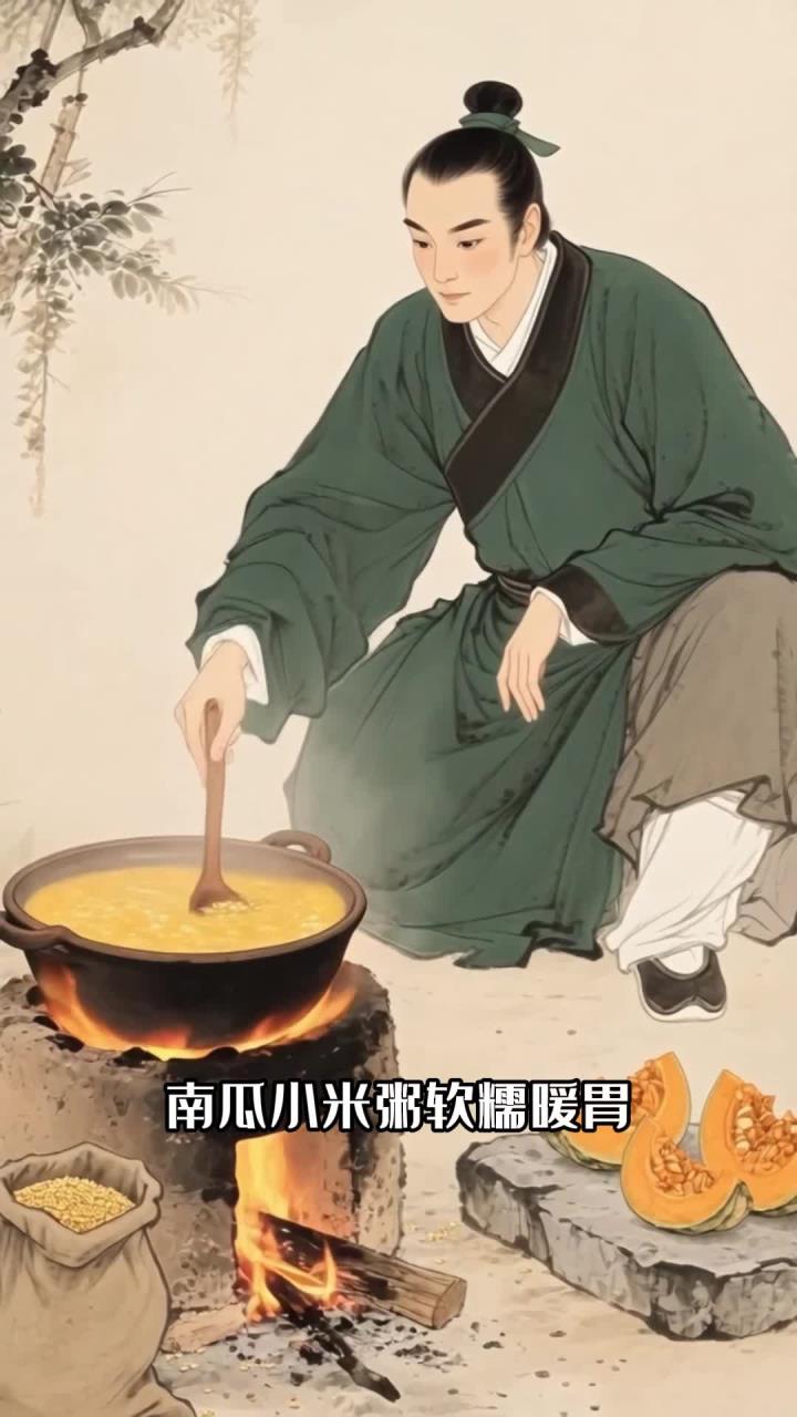 白露后喝什么粥最养人?这4款配方,全家适用