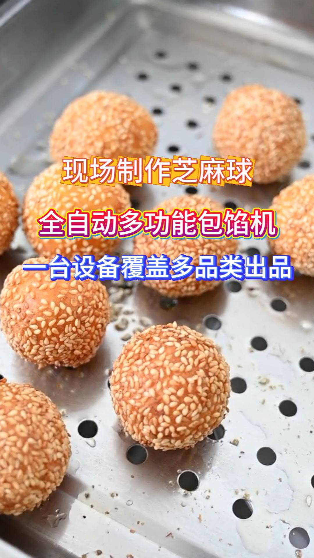 多功能包馅机全自动 仿手工馄饨饺子成型机