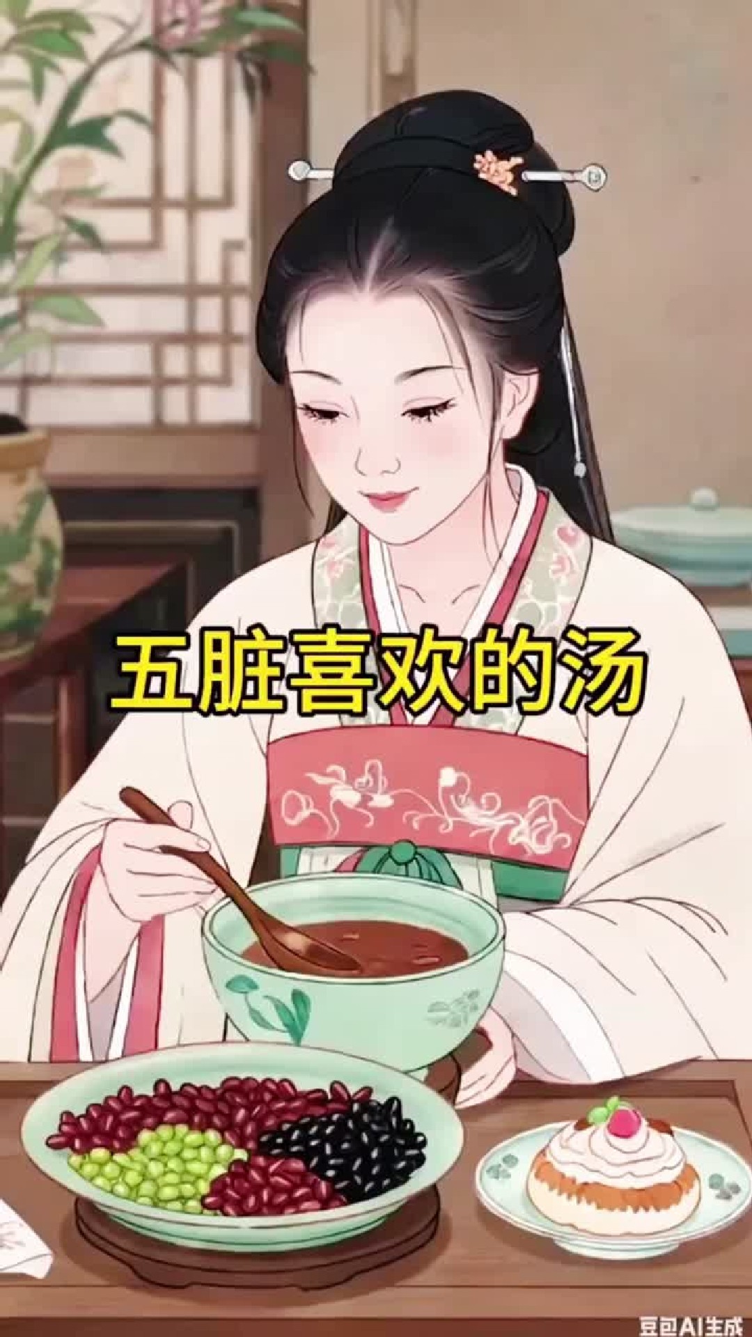 身体五脏最爱的养身汤,老中医亲授秘方