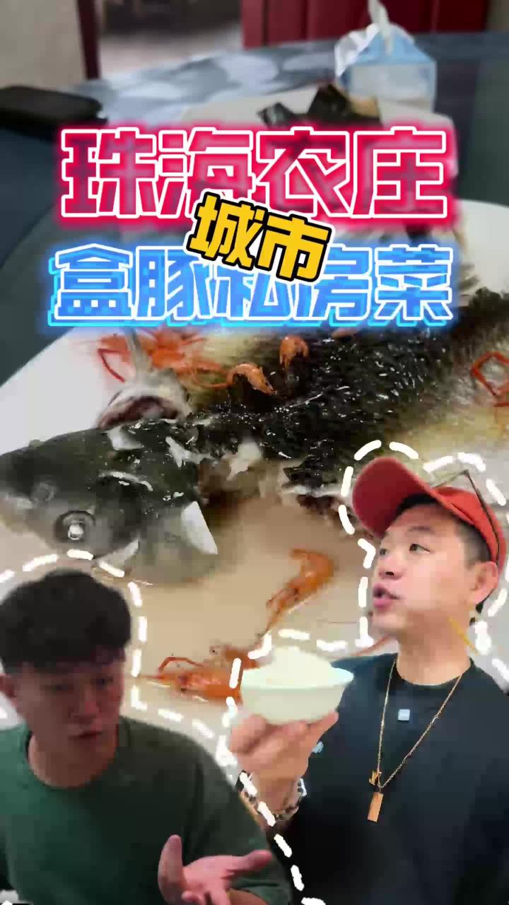 市中心的农庄 海南鸡原来那么好食