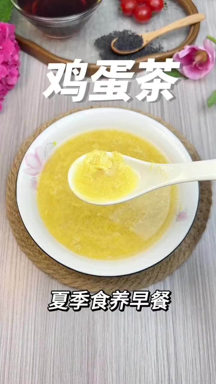 小米汤和鸡蛋的搭配,您喝过吗?这就是著名的 简单易做