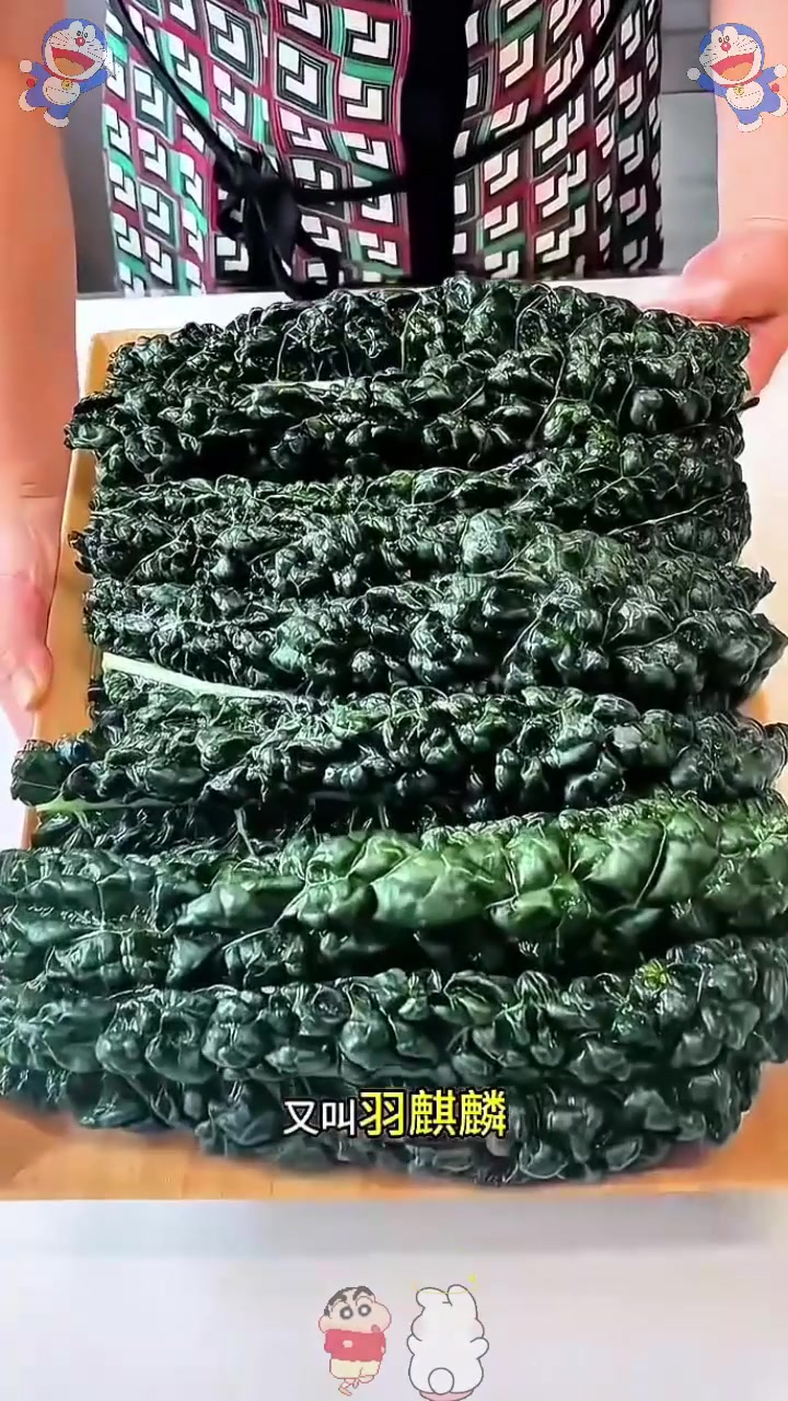  营养赛过牛羊肉的皱叶菜,您种了吗?