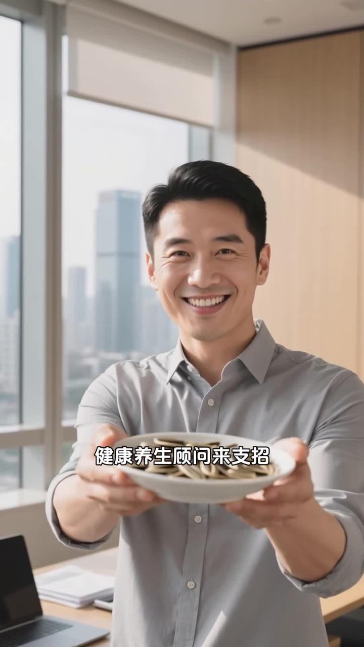 午后吃 1 把原味葵花籽,补充微量元素