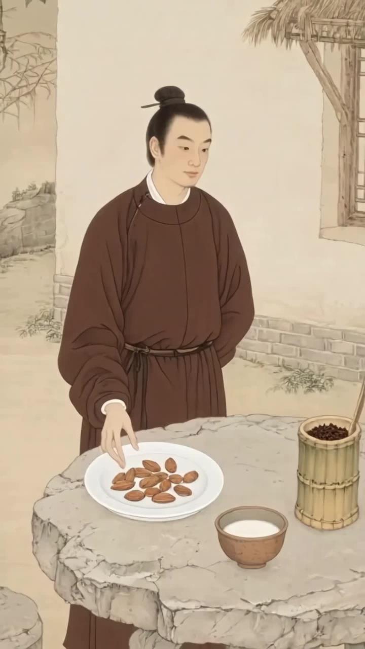 控糖期想喝奶茶:做份无糖杏仁奶茶,解馋不升糖