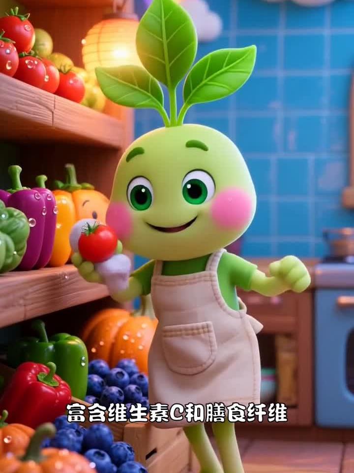 咬开满是汁水的鲜品,清甜里藏着给身体的营养礼