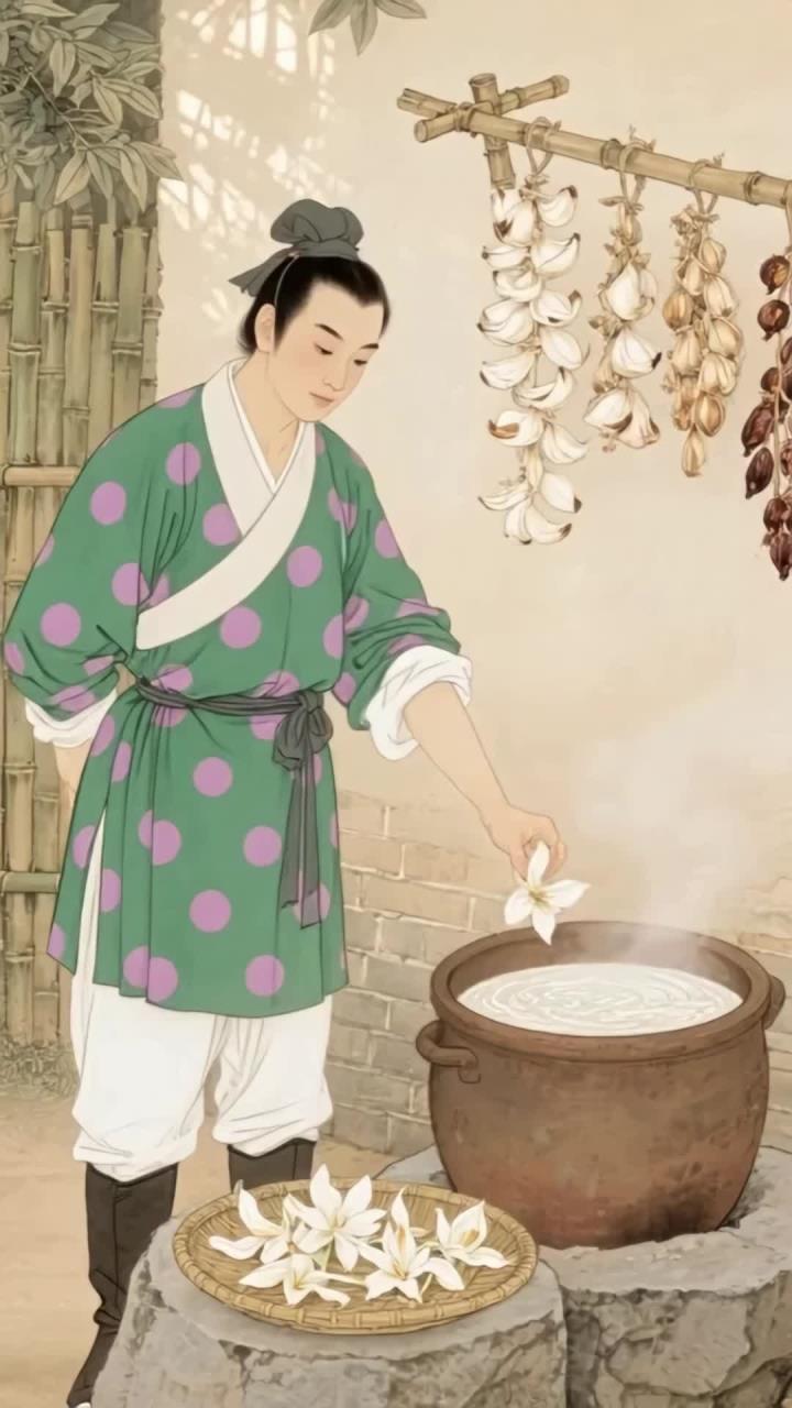 白露养生粥配方大公开!每天一碗,秋冬不生病