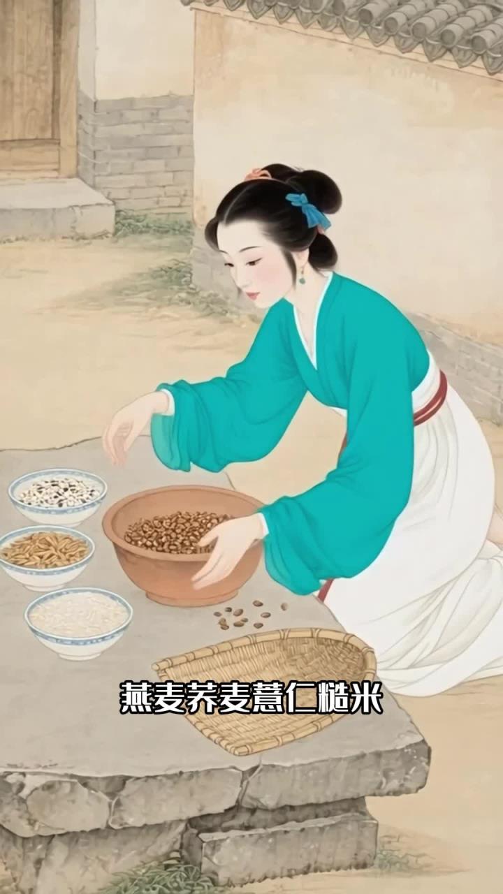 控糖人群早餐怕饿?煮4种谷物做粥,降血糖还饱腹