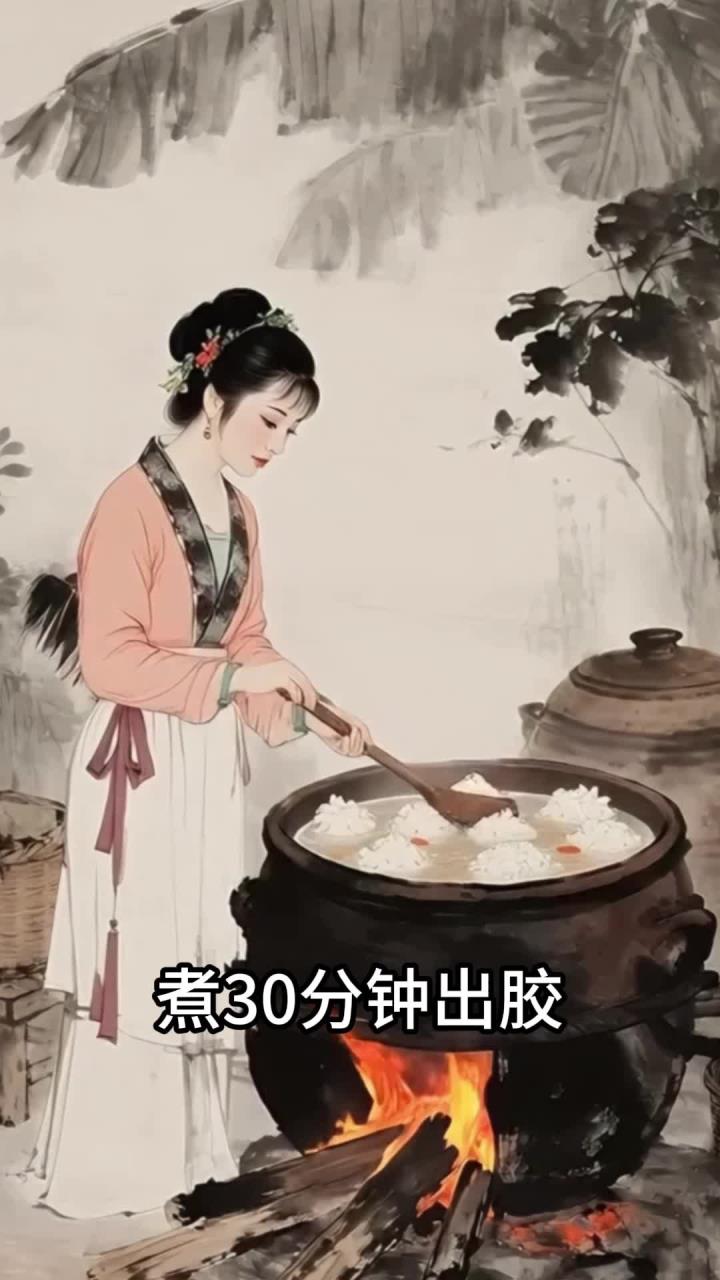 银耳雪梨汤白露润燥必备!掌握这 2 个煮制技巧,营养不流失效果翻倍