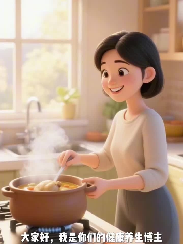 鸡汤补身真相大揭秘
