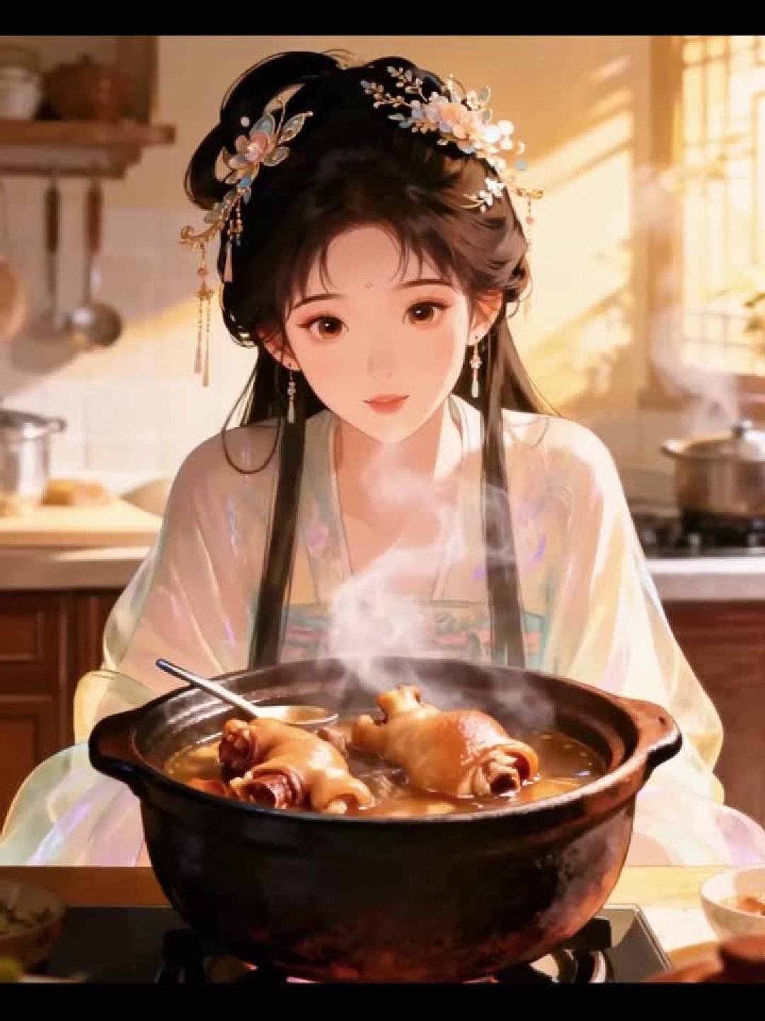 煲汤放这些食材才最营养好喝