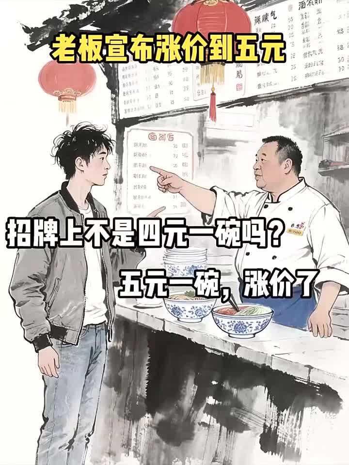武汉街头一块钱引发血案,热干面摊主头身分离!