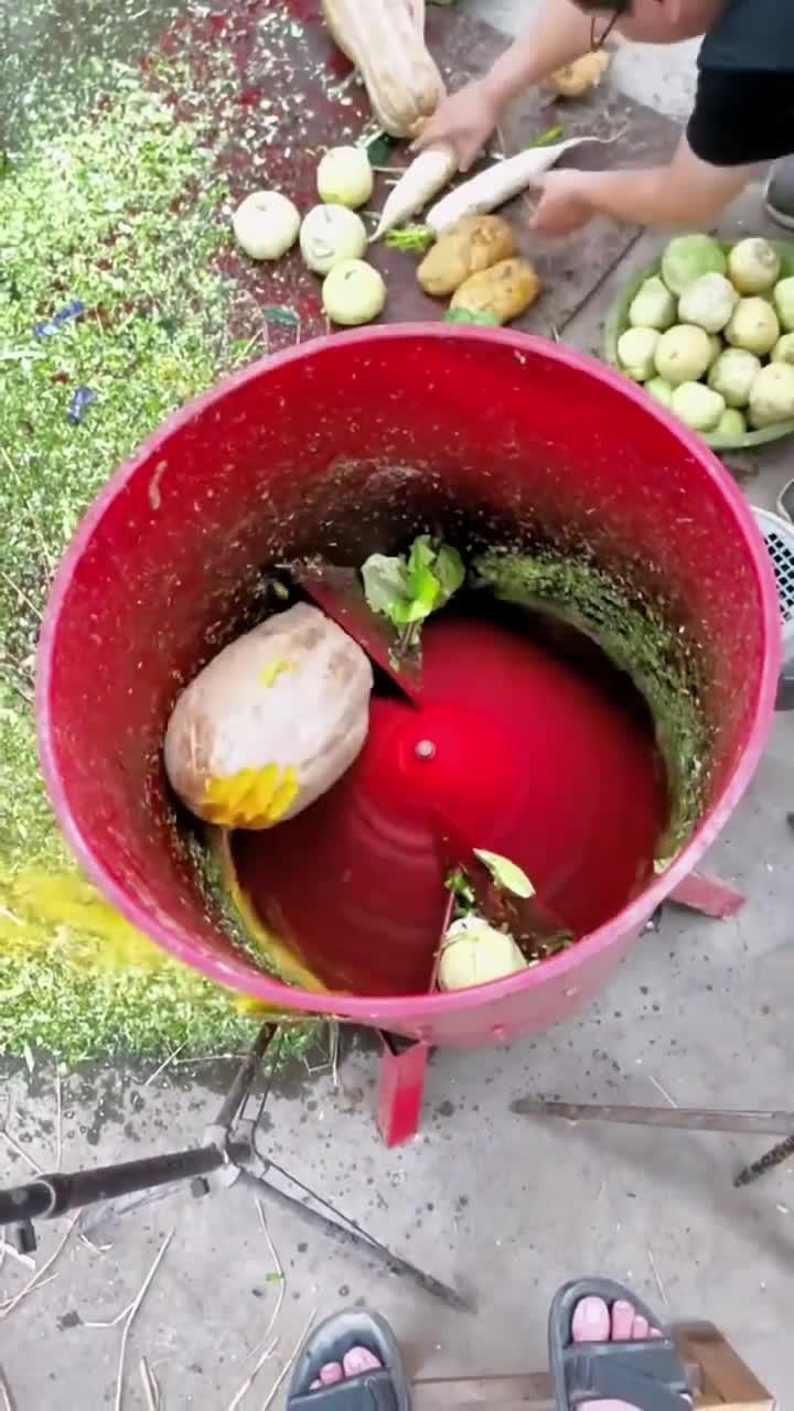 瓜果蔬菜切丝机,农民朋友的好帮手!