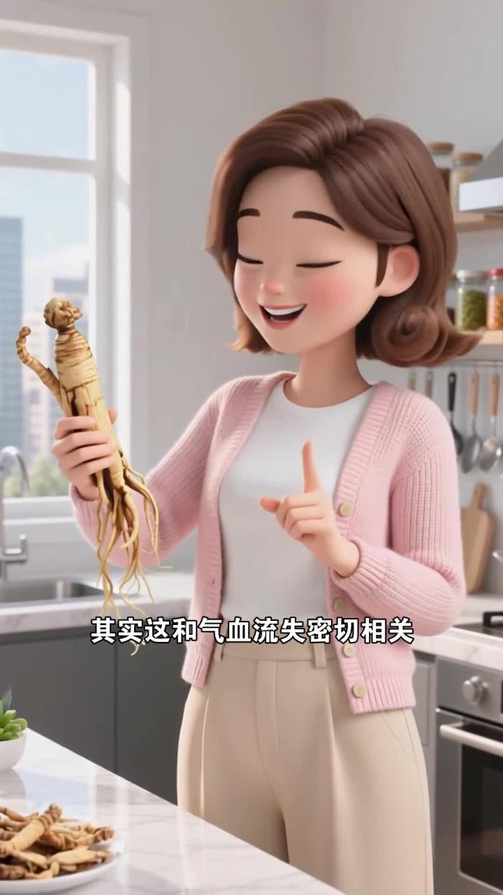 女性经期后补气血？结合《素问·骨空论》的药膳配方