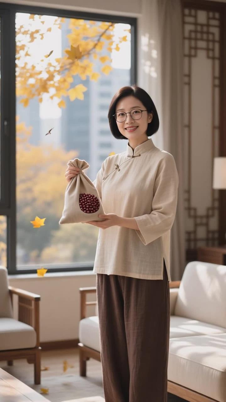 流感季养生妙招,煮碗红豆粥,祛湿补血身体爽