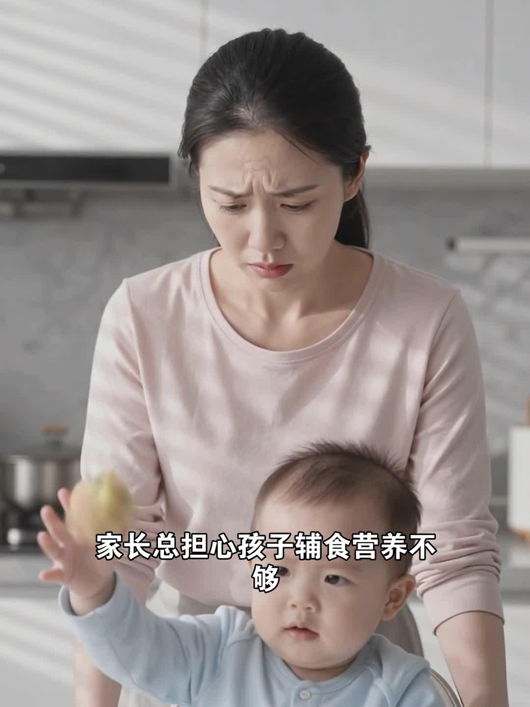 多吃苹果粥 养好婴幼儿 膳食纤维足
