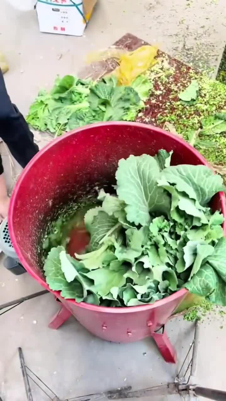 瓜果蔬菜切丝机，养殖户必备