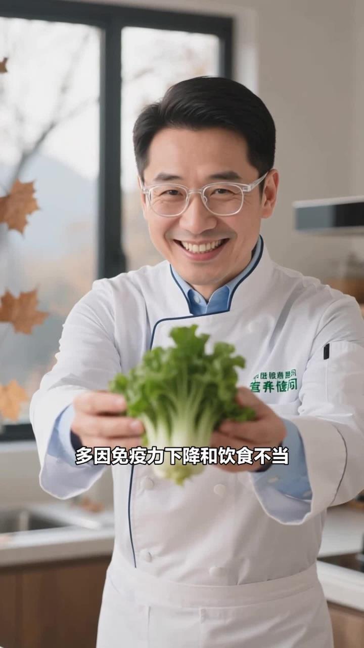 养胃流感食护粥品,喝山药排骨粥,为免疫提供营养支持