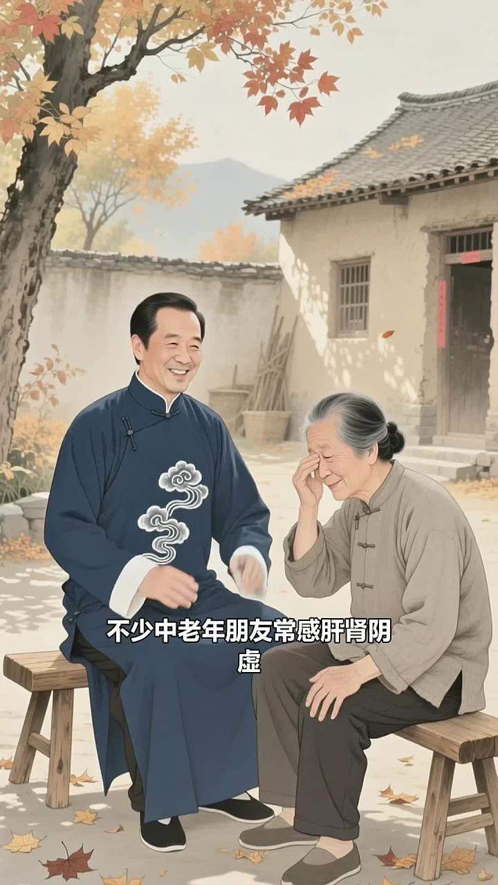 重阳养生,山药桑葚枸杞秘籍
