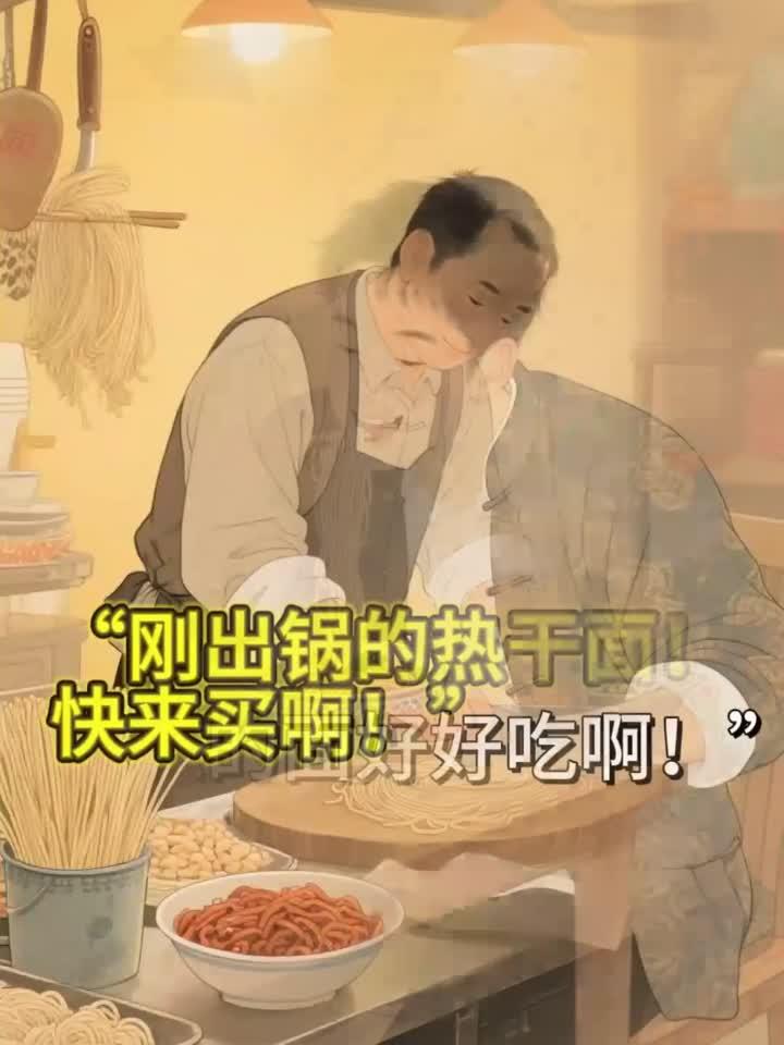 一碗5块钱热干面引发的血案