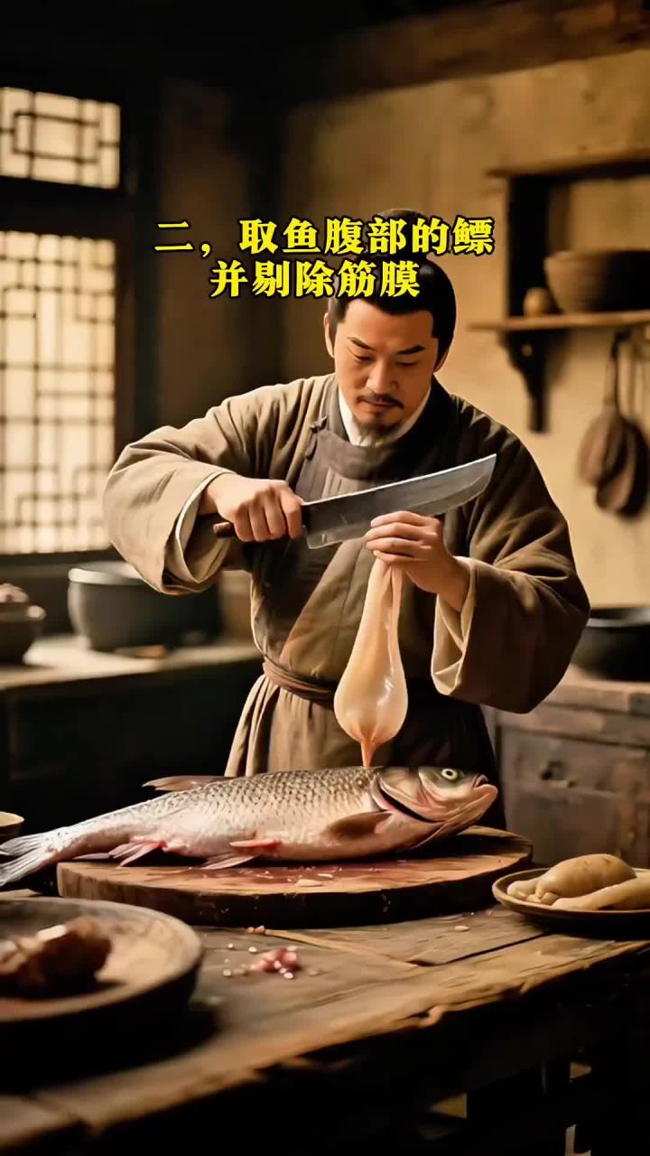 古代女性避孕，鱼鳔妙用，万物皆可种草搜。原创动画。热点。古代避孕的方式！