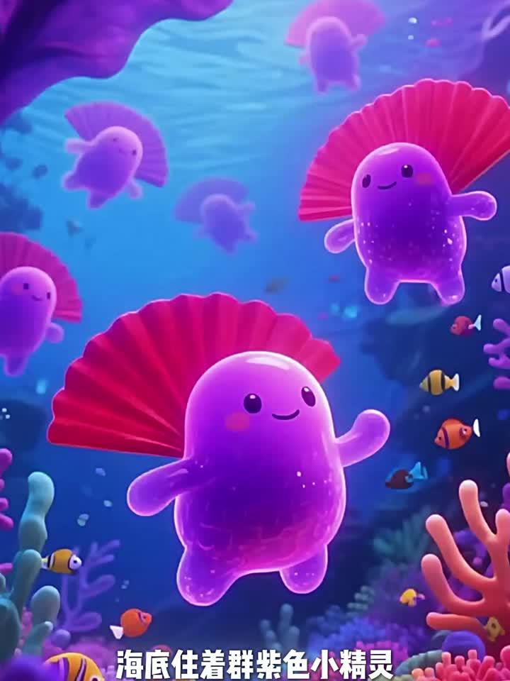 紫菜泡发鲜浓，煮汤裹饭都香，一口尝海味_1018_180824_444