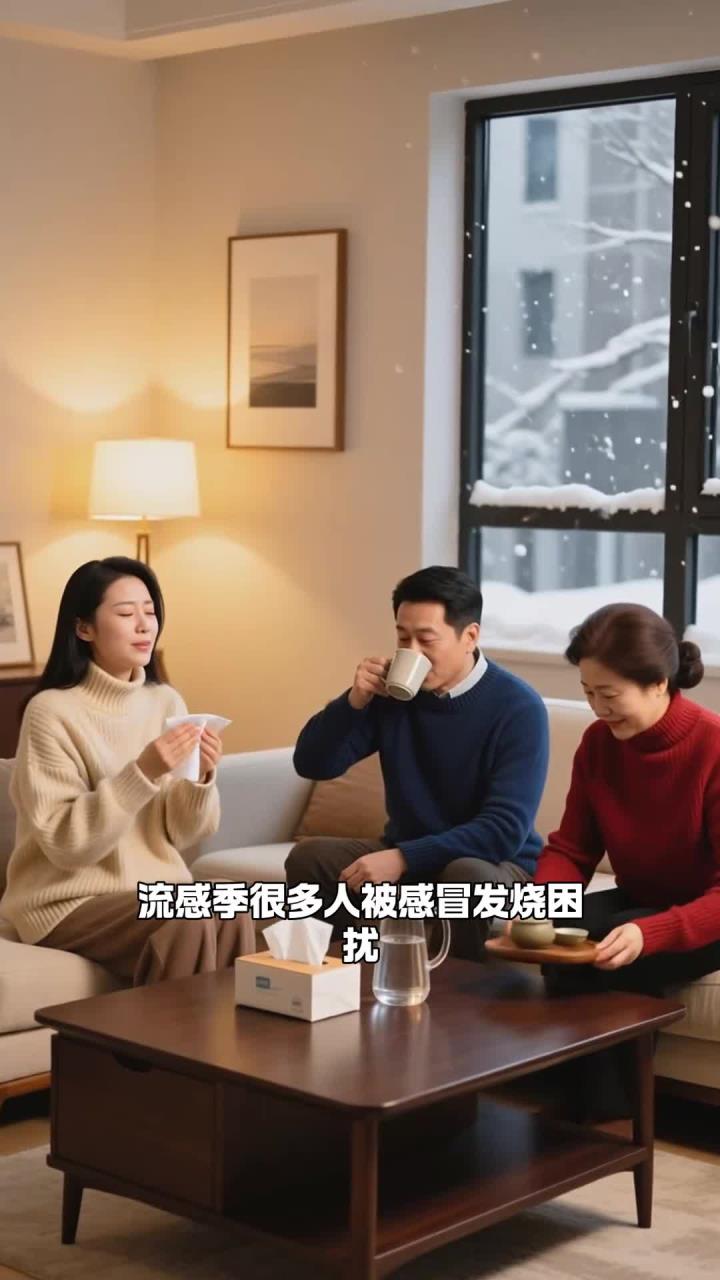 流感季喝绿豆汤,健康养生清热补水分